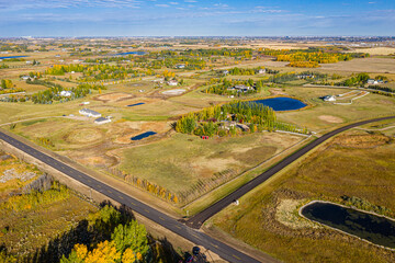 Casa Rio Saskatoon Aerial View