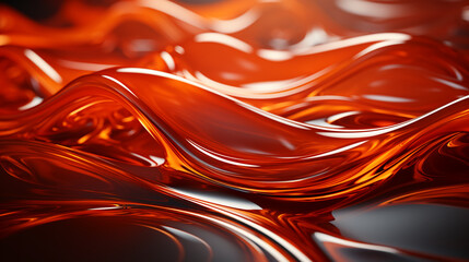 abstract red liquid backdrop with waves background 16:9 widescreen wallpapers