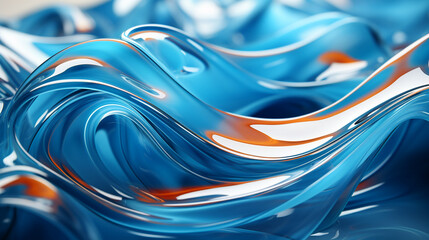 abstract blue liquid backdrop with waves background 16:9 widescreen wallpapers