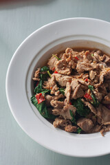 beef with vegetables