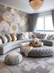 Luxury room