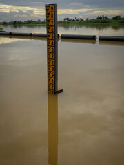 water level gauge 