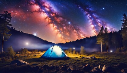 Magic Camp Galaxy