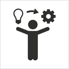 Implementation, Invention icon