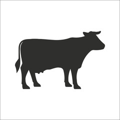 Cow icon