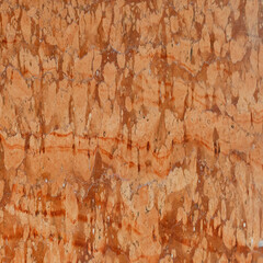 Brown marble or travertine texture.