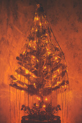 christmas tree - 683851977