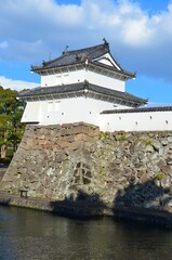 府内城 西之丸角櫓