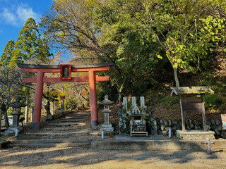 Japanese Torii