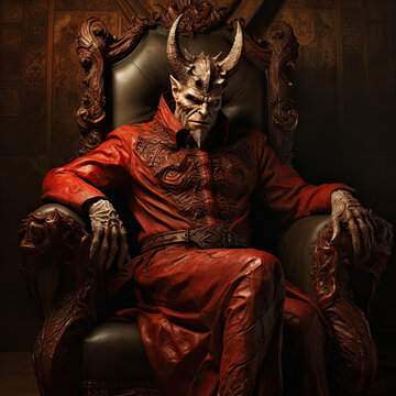 devil thron
