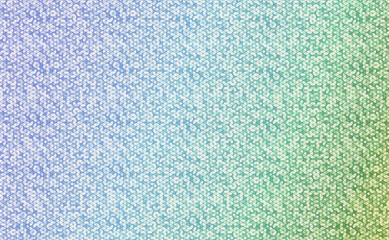 pastel green mosaic background