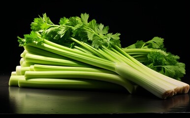 Unveiling the Freshness: A Unique Perspective on Celery Generative AI