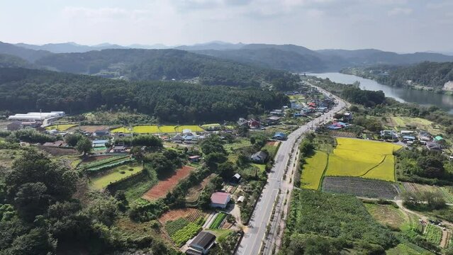 대전 대청댐공원