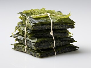 Discover the Power of Nutritious Seaweed Squares: A Unique Health Revolution Generative AI