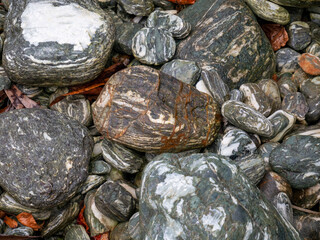 Old stones texture, natural stone pattern