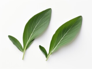 Discover the Amazing Health Benefits of Fresh Sage Leaves Generative AI