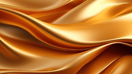 Obraz premium Abstract gold metallic, foil with geometry, lines material background, seamless wallpaper texture. Great as banner, luxury product cover, happy new year postcard.