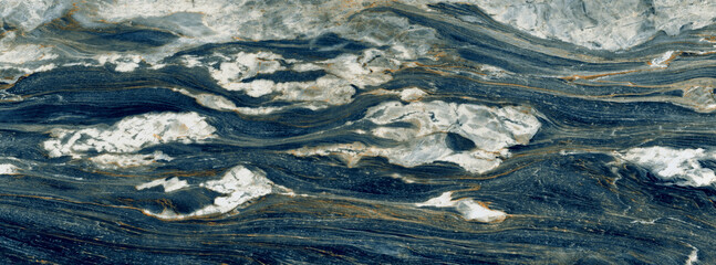 polished onyx marble with high resolution, Aqua green tone emperador natural stone agate surfaces, exotic semi precious Onice modern Italian marbel, quartzite structure slice mineral macro closeup