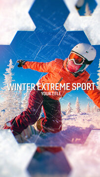 Winter Extreme Sport