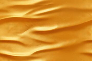 Fototapeta premium Abstract gold metallic, foil, fabric with geometry, lines material background, seamless wallpaper texture. Great as banner, luxury product cover, happy new year postcard.