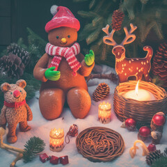 Holiday Generic Stock and Backgrounds 