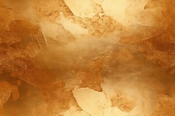 Abstract gold metallic, foil, fabric with geometry, lines material background, seamless wallpaper texture. Great as banner, luxury product cover, happy new year postcard.