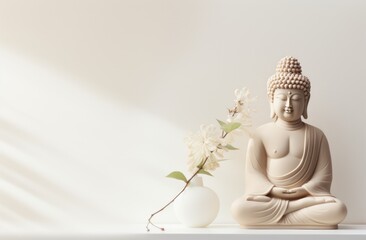 buddha wall sticker, free download