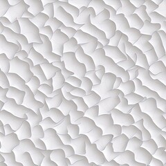 Abstract seamless pattern. Geometry. AI generated.	