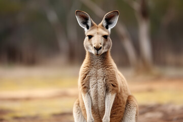 Fototapeta premium knagaroo