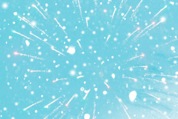 New Years Eve. Background. Winter landscape. The texture of the snow