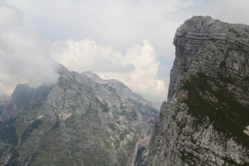 The Trenta Valley, Triglav National Park, Slovenia