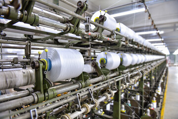 Yarn Winding Machine