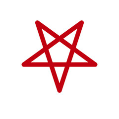 Pentagram Symbol