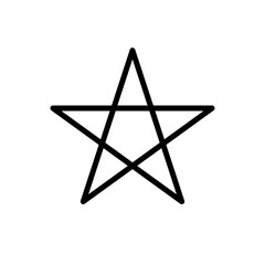 Pentagram Symbol
