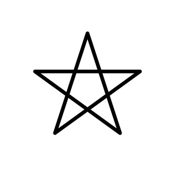 Pentagram Symbol