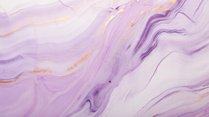 White gold lilac marble texture background design