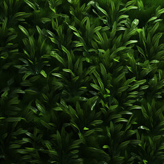 Grass Wall