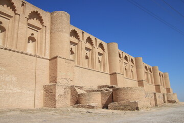 al ashiq palace in samarra
