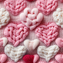 heart shaped cookies