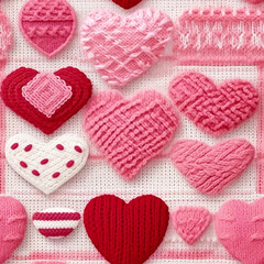 heart shaped cookies