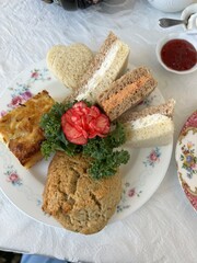 Tea Time