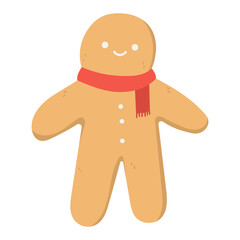 gingerbread man christmas