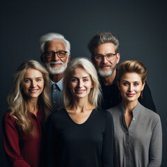 Modern Aging - Joy in Golden Years