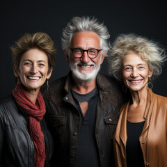 Modern Aging - Joy in Golden Years