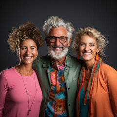 Modern Aging - Joy in Golden Years