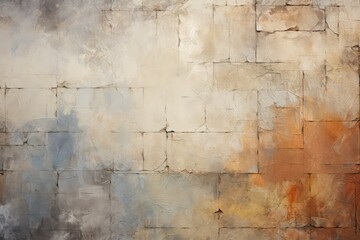 Obraz premium Abstract background with different layers of texture