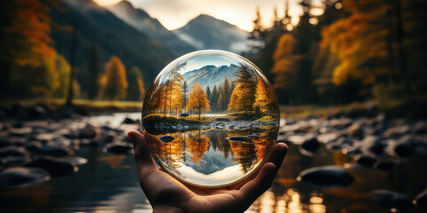 Environmental Consciousness and Sustainability - Nature and Green Lifestyle Stock Images