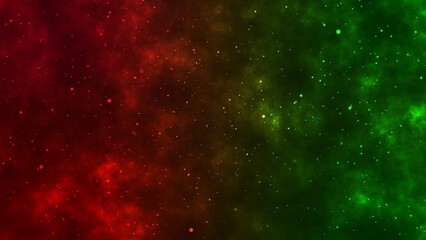 abstract colorful star dust particle illustration background  
