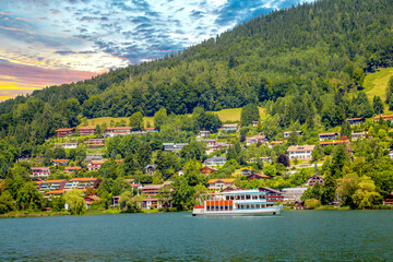 Tegernsee, Bayern, Deutschland 