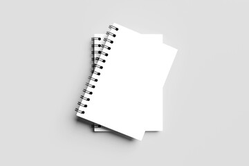 COVER NOTEBOOK MOCKUP